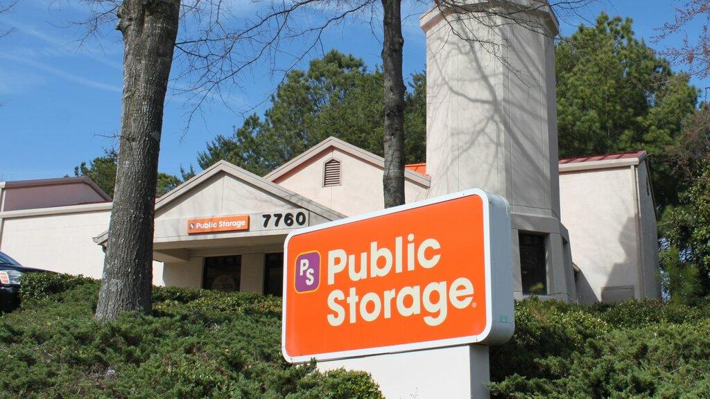 Public Storage