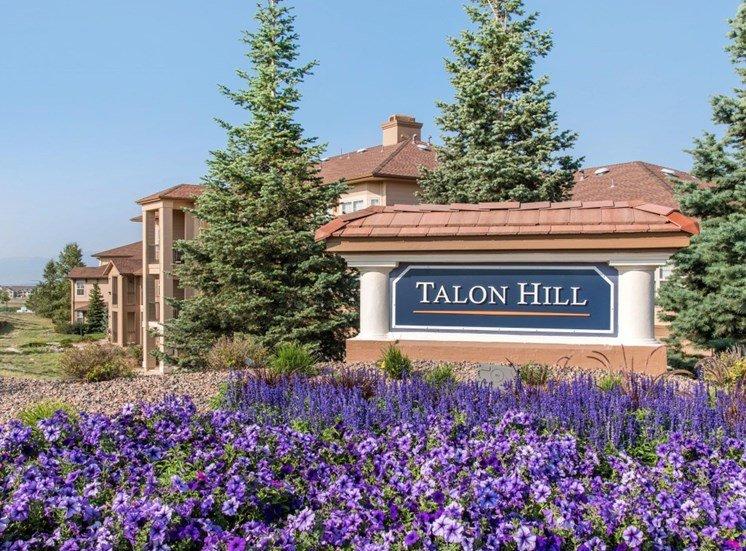 Talon Hill Apartment Homes