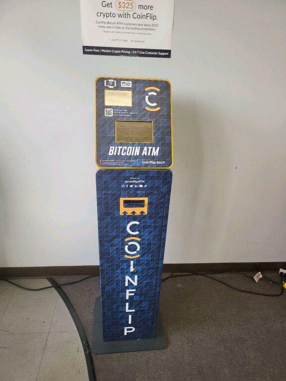 CoinFlip Bitcoin ATM