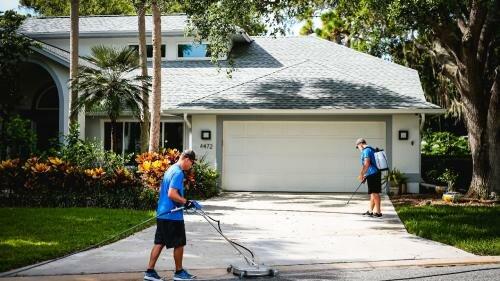 Bradenton Pressure Washing