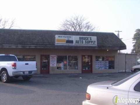 Bruce's Auto Supply