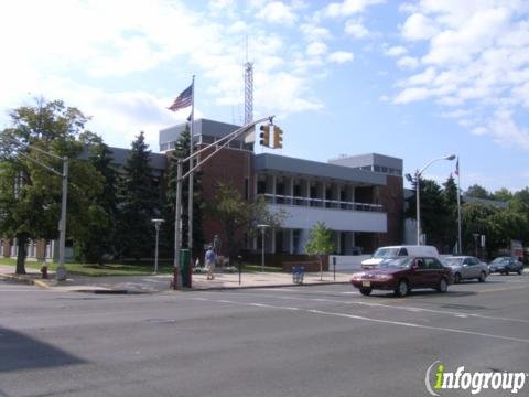 Bayonne Public Works Department