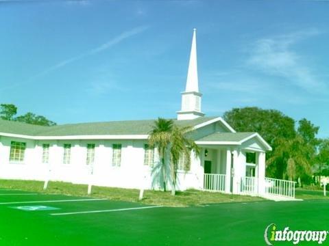 Osprey First Baptist Church