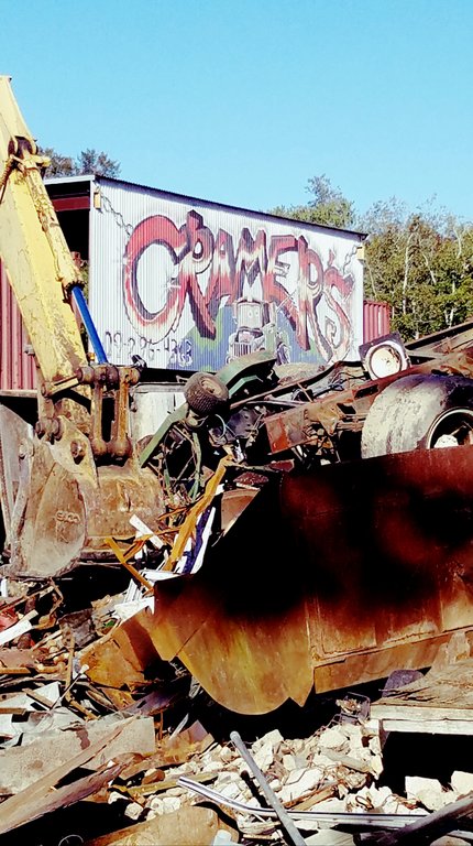 Cramers Auto Recycling