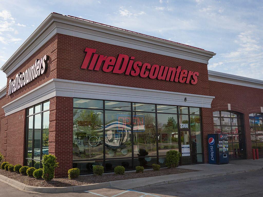 Tire Discounters Malabu Heights