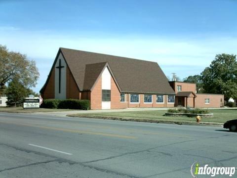 Fort Des Moines United Methodist Church