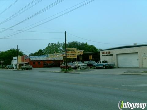 Hernandez Tire Shop