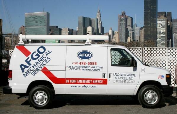 AFGO Mechanical Services