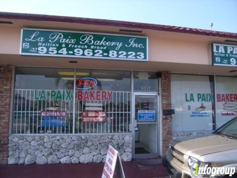 La Paix Bakery