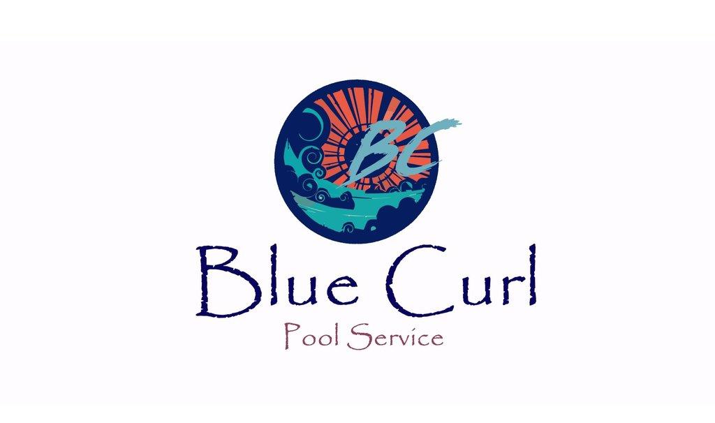 Blue Curl Pool Service