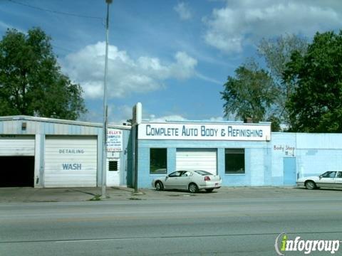 Complete Auto Body & Refinishing