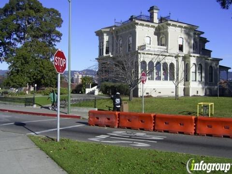 Camron-Stanford House