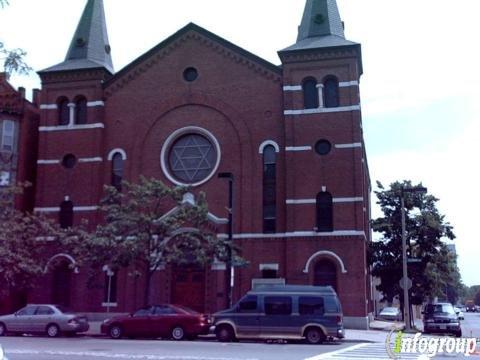 Columbus Avenue AME Zion Church