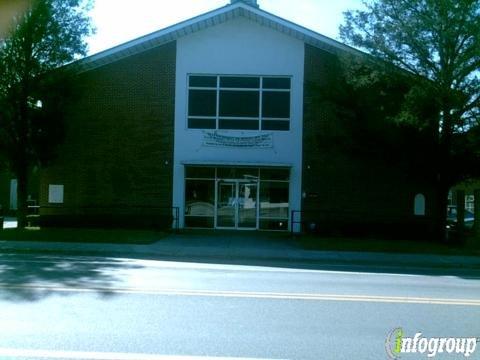 Abyssinia Missionary Baptist Church