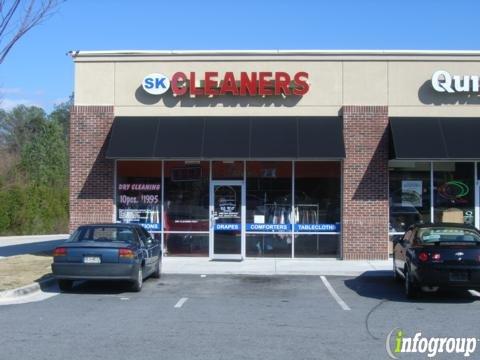 S K Cleaners