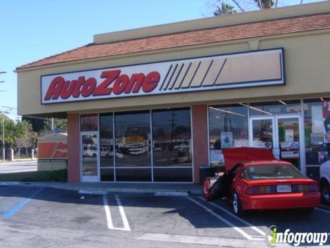 AutoZone Auto Parts