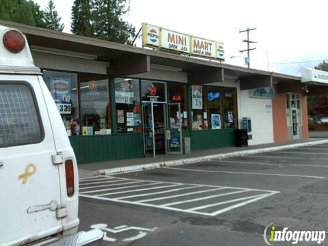 Mini Mart Forest Grove