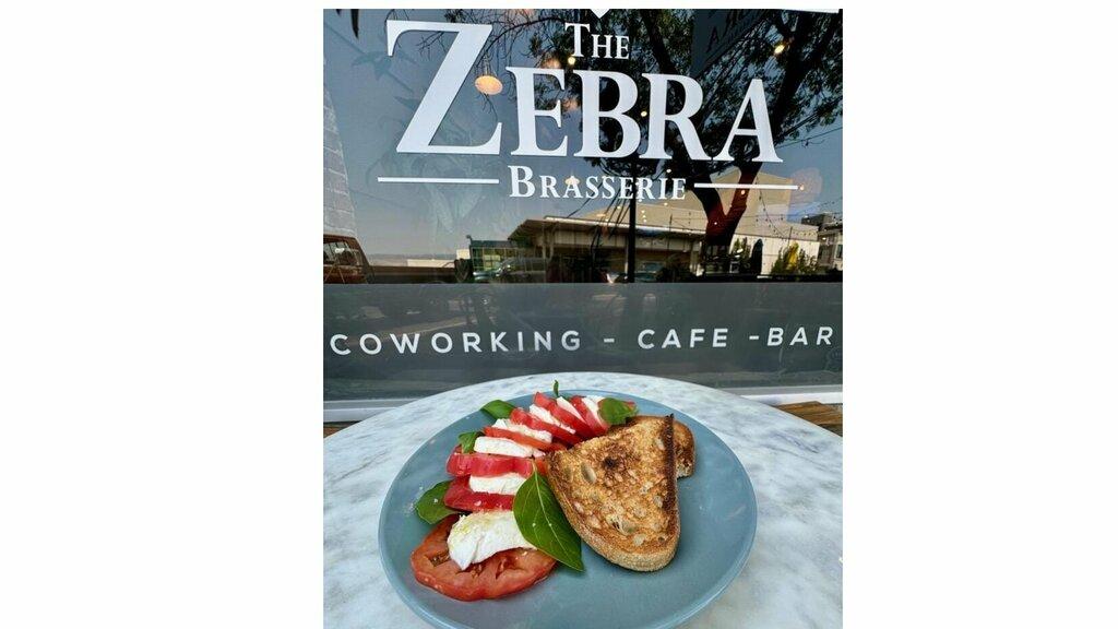 The Zebra Brasserie