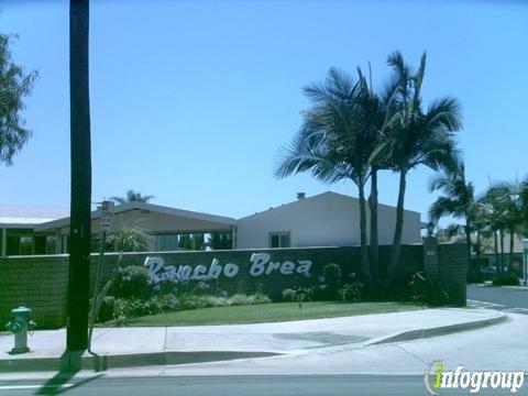 Rancho Brea Mobile Home Estates