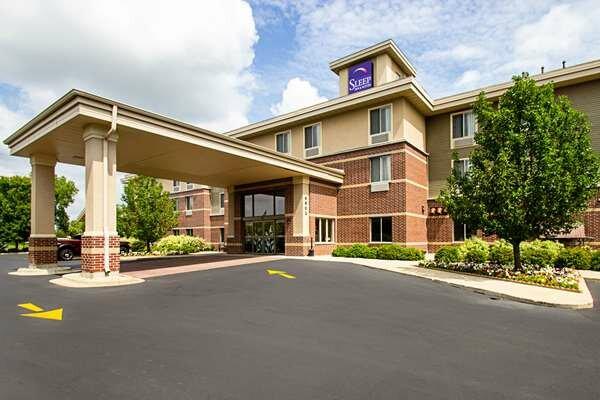 Sleep Inn & Suites Madison-Monona