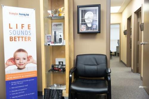 Brampton Hearing Aid Services