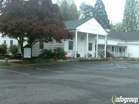 Reedville Presbyterian Church