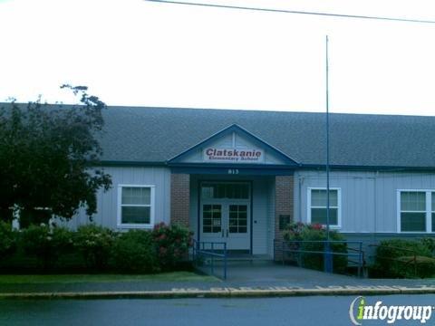 Clatskanie Elementary School