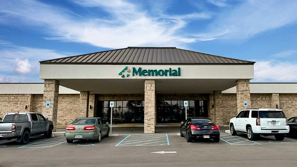 Memorial Physician Clinics Diamondhead Family Medicine