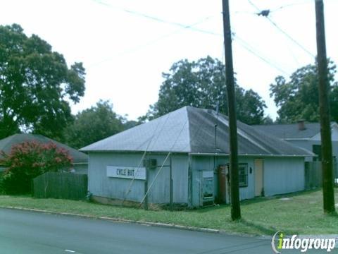 Cycle Hut