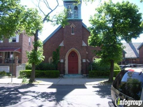 Christ Evangelical Lutheran Church