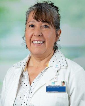 Sylvia Rodriguez-Sout, MD - Triad Internal Medicine Associates