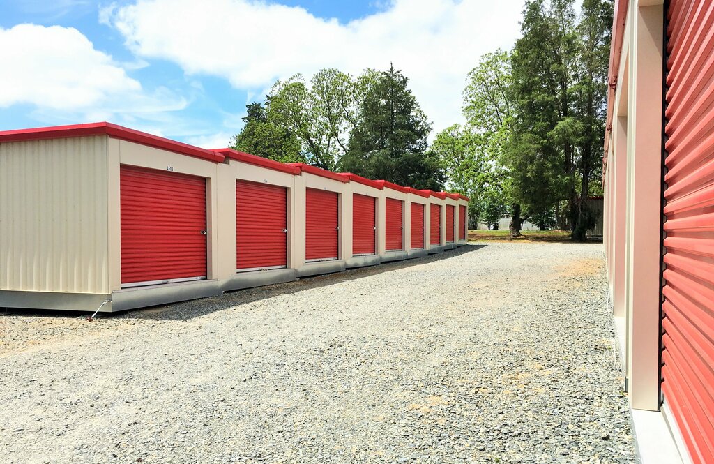 Mint Hill Self Storage