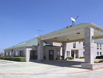 Red Roof Inn Fort Worth - Saginaw