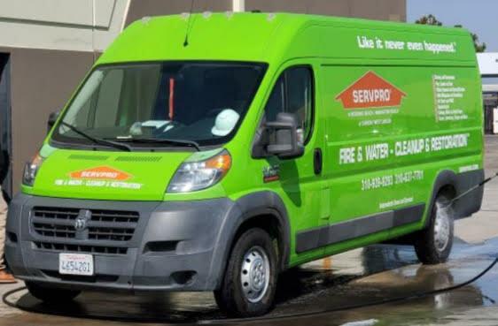 SERVPRO of Redondo Beach/Manhattan Beach