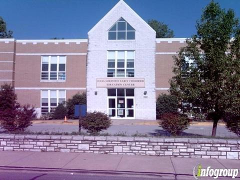 Julia Goldstein Early Childhood Education Center