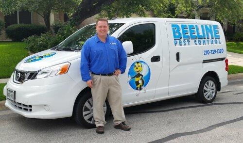 Beeline Pest Control