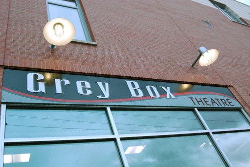 Grey Box Theatre