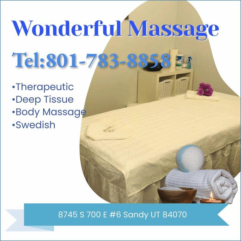 Wonderful Massage