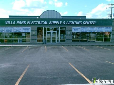 Villa Park Electrical Supply