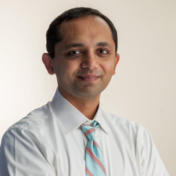 Tejas Patel, MD