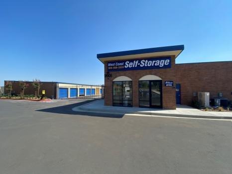 West Coast Self-Storage Rancho Cucamonga