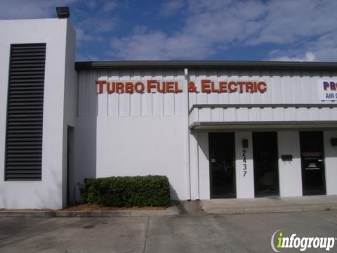 Turbo Diesel & Electric Systesms