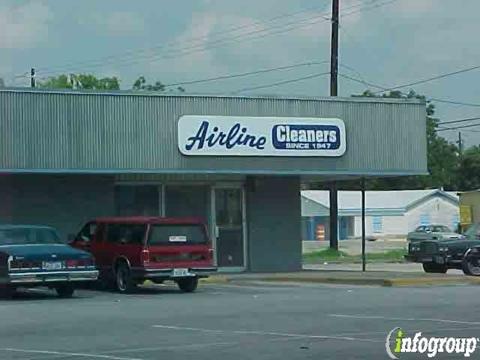 Airline Cleaners