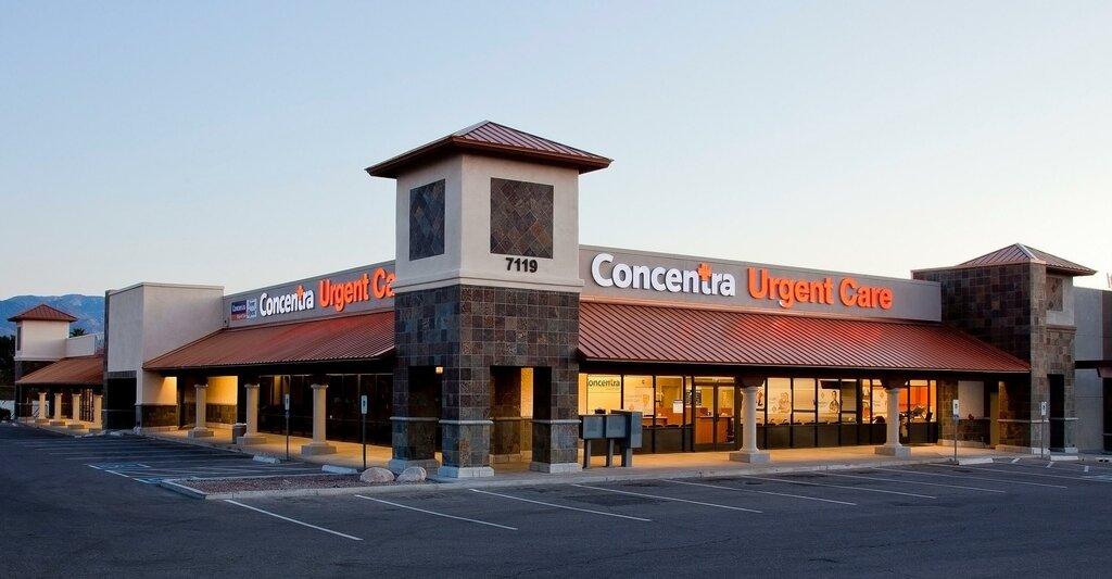 Concentra Urgent Care