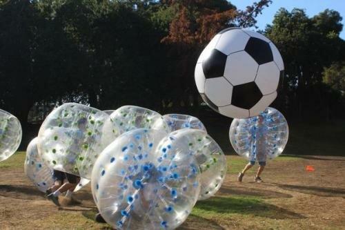 Bubble Soccer By Airballingla