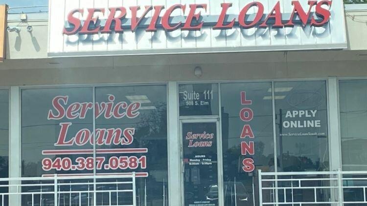 Service Loans