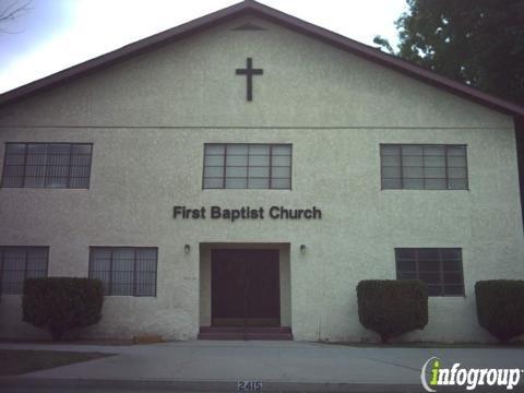 First Baptist Church