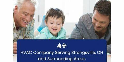 Strongsville Heating & Air Conditioning