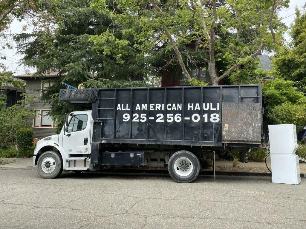 All American Hauling