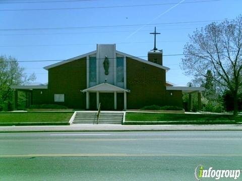 Notre Dame Catholic Church